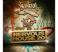 Various Artists Nervous House 20: Compiled By CJ Mackintosh (CD) Album
