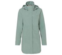 Vaude - Women's Mineo 2.5L Coat - Giacca antipioggia 40 turchese