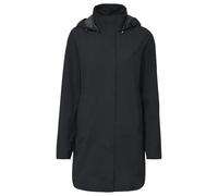 Mackintosh da donna VAUDE Mineo Noir
