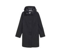 Mackintosh lungo con cappuccio da donna Aigle MTD® Noir M/L