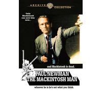 Mackintosh Man DVD (1973) Paul Newman,Dominique Sanda ,James Mason ,John Huston