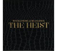 Macklemore & Ryan Lewis The Heist (CD) Album