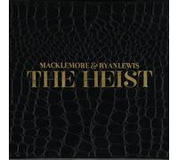 Macklemore The Heist Clean Version (CD)