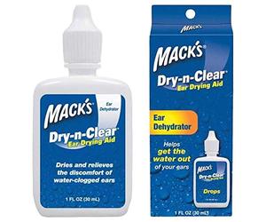 MACK'S Earplugs, 180g