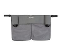 Maclaren Organiser universale Twin - Tiene a portata di mano le cose essenziali, Si fissa a tutti i passeggini Maclaren Twin e a tutte le marche di passeggini doppi con chiusura ad ombrello