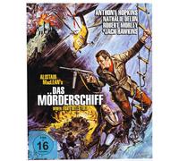 Maclean, A: Mörderschiff (Blu-ray)