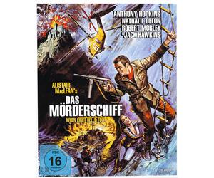 Maclean, A: Mörderschiff (Blu-ray)