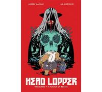 Andrew MacLean Head Lopper Volume 1: The Island or a Plague of Beast (Tascabile)