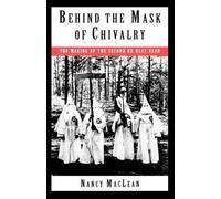 MacLean Behind the Mask of Chivalry (Tascabile)