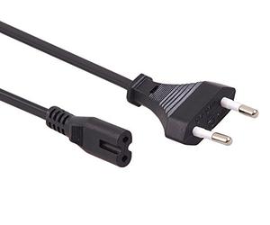 Maclean Cavo Alimantazione Spina EU 2 pin (3 m)