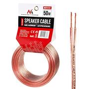Maclean Cavo dell'altoparlante 2 * 1.5mm2 / 48 * 0.20CCA 3.5 * 7.0mm MCTV-511