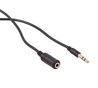 Maclean Cavo Jack Audio 3,5 mm Maschio/Femmina (15 m)