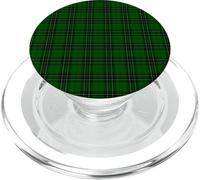 Maclean Clan Scozzese Tartan Plaid Pattern Scozia PopSockets PopGrip per MagSafe