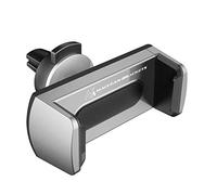Maclean Comfort Series MC-783 - ABS Supporto da griglia di Ventilazione Auto per cellulari Regolabile 360°