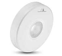Maclean Energy Sensore di movimento a infrarossi MCE293 IP65 8 m 360° Installazione all'Esterno