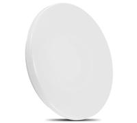 Maclean Lampada a sensore LED da soffitto, sensore a microonde 5,8GHz, 4000K, 12W, 950lm, IP44, MCE347