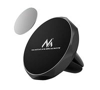 Maclean MC-323 Supporto Magnetico Universale per Telefono da Auto Montaggio nella Griglia di Ventilazione Rotazione di 360°