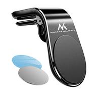 Maclean MC-326 Supporto Universale Magnetico Telefono per Auto per Ventilazione Facile Installazione