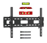Maclean Supporto TV, max VESA 600x400, 32-90", 80kg, regolazione dell'inclinazione +15°~-15°, universale per TV LCD, LED, OLED MC-421