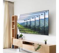 MacLean MC-422 TV Wall Mount Heavy Duty 43"-100" max VESA 800x400 120kg