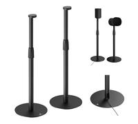 Maclean MC-496 - Supporto pavimento per Sonos Era 100/300, 2 pezzi
