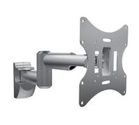 Maclean MC-503 Supporto TV a parete 23-42'' VESA 200 Max 30kg Argento
