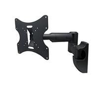 Maclean® MC-503A B LCD LED, supporto per TV al plasma, inclinabile e girevole,