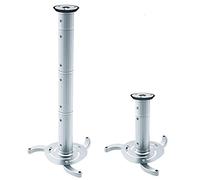 Maclean - Supporto Staffa Proiettore Videoproiettore 80-980mm Universale Regolabile Da Soffitto Fino A 10kg