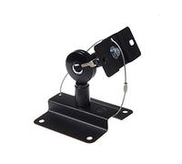 Maclean MC-553 Supporti da Parete per Casse Altoparlanti Coppia Set di 2 pezzi Audio Stereo Home Cinema fino a 15kg