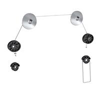 Maclean - Supporto Appendino Tv Led Lcd Plasma Ultra Stretto Maclean Mc-557