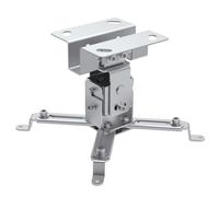Maclean MC-582 Supporto Staffa Proiettore Videoproiettore Universale Regolabile fino a 20kg