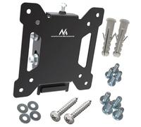 Maclean MC-596 Supporto Staffa TV Monitor LED LCD a Parete 13''-27'' 20kg Universale Nero