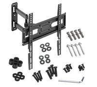 Maclean MC-647N Supporto TV Maclean, vesa massima 400x400, adatto a TV curvi, 33-70", 35 kg