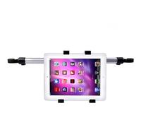 Maclean MC-657 Supporto Staffa Auto Tablet Compatibile con iPad Galaxy Pad 10"