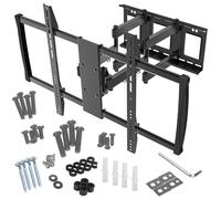 Supporto da Parete per tv lcd led plasma per Curved TV 60 - 100 Maclean MC-679
