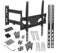 Maclean MC-711e MC-710 Supporto Staffa Perfetto Per i Schermi Curvi (MC-711)