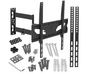Maclean MC-711e MC-710 Supporto Staffa Perfetto Per i Schermi Curvi (MC-711)