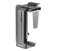 Maclean MC-713 S Supporto Universale per CPU Supporto PC Argento
