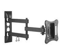 Supporto da parete per TV Maclean MC-719 13-27" VESA Max 15Kg Nero