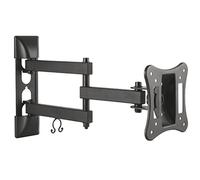 Maclean MC-719 Nero Max Vesa 100x100 13-27" 15 kg Monitore TV - NUOVO