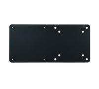 Maclean MC 721 NUC Mac Mini CPU PC Computer Supporto VESA Titolare Testa Montaggio VESA Titolare