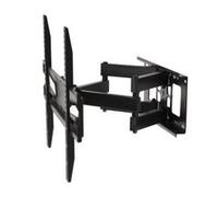 Maclean Mc-723 Mobile TV 70" VESA 600x400 Max 45Kg Nero