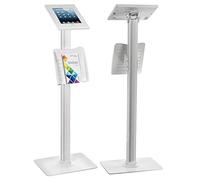 Maclean MC-724 Supporto Staffa da Pavimento per Tablet Stativo Stand Compatibile con iPad2.3.4 IPAD Air
