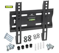 Maclean MC 777 Supporto da Parete per LCD LED Plasma TV Supporto per TV Fino a 35 kg (13-42 Max VESA 200 X 200)