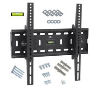 Maclean MC 778 supporto da parete per LCD LED Plasma TV Supporto per TV Fino a 45 kg (26-65 Max VESA 400 X 400)