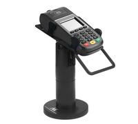 Maclean MC-818 Supporto per terminale POS da scrivania 270° Nero