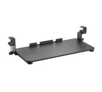 MacLean MC-839 holder Keyboard Black black