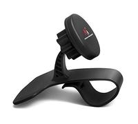 Maclean MC-858 - Supporto da Auto per Cellulare e Smartphone, con Regolazione a 360 Gradi