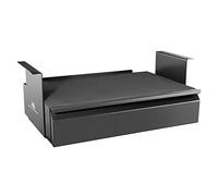 Cassetto ergonomico scrivania per piano d'appoggio Maclean MC-875
