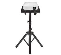 Maclean MC-920 Portaproiettore Supporto Portatile per Proiettore Altezza Regolabile